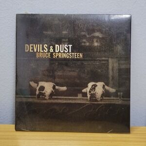 Devils And Dust Album By Bruce Springsteen 1 Track Promo CD 2005 New Sealed